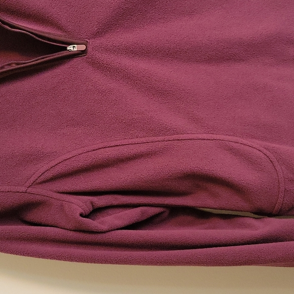 Lands' End Fleece, XS - Picture 7 of 12